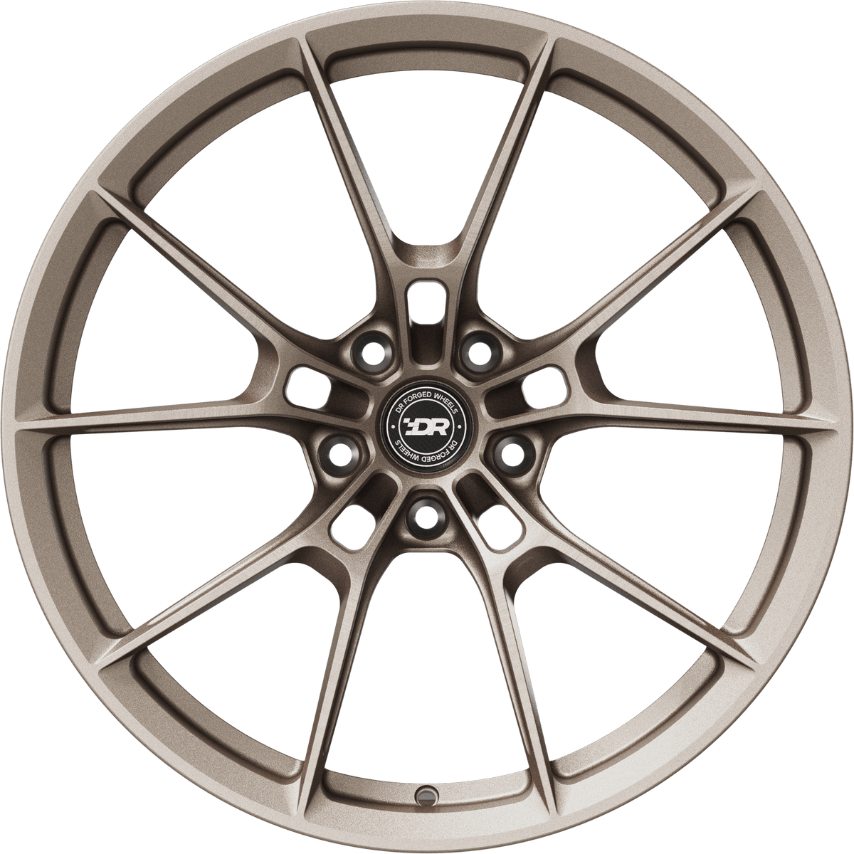 DR04 — DR Forged
