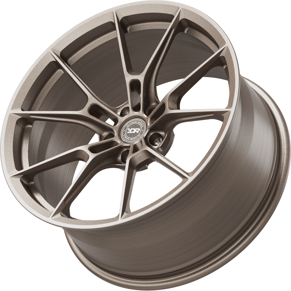 DR04 — DR Forged