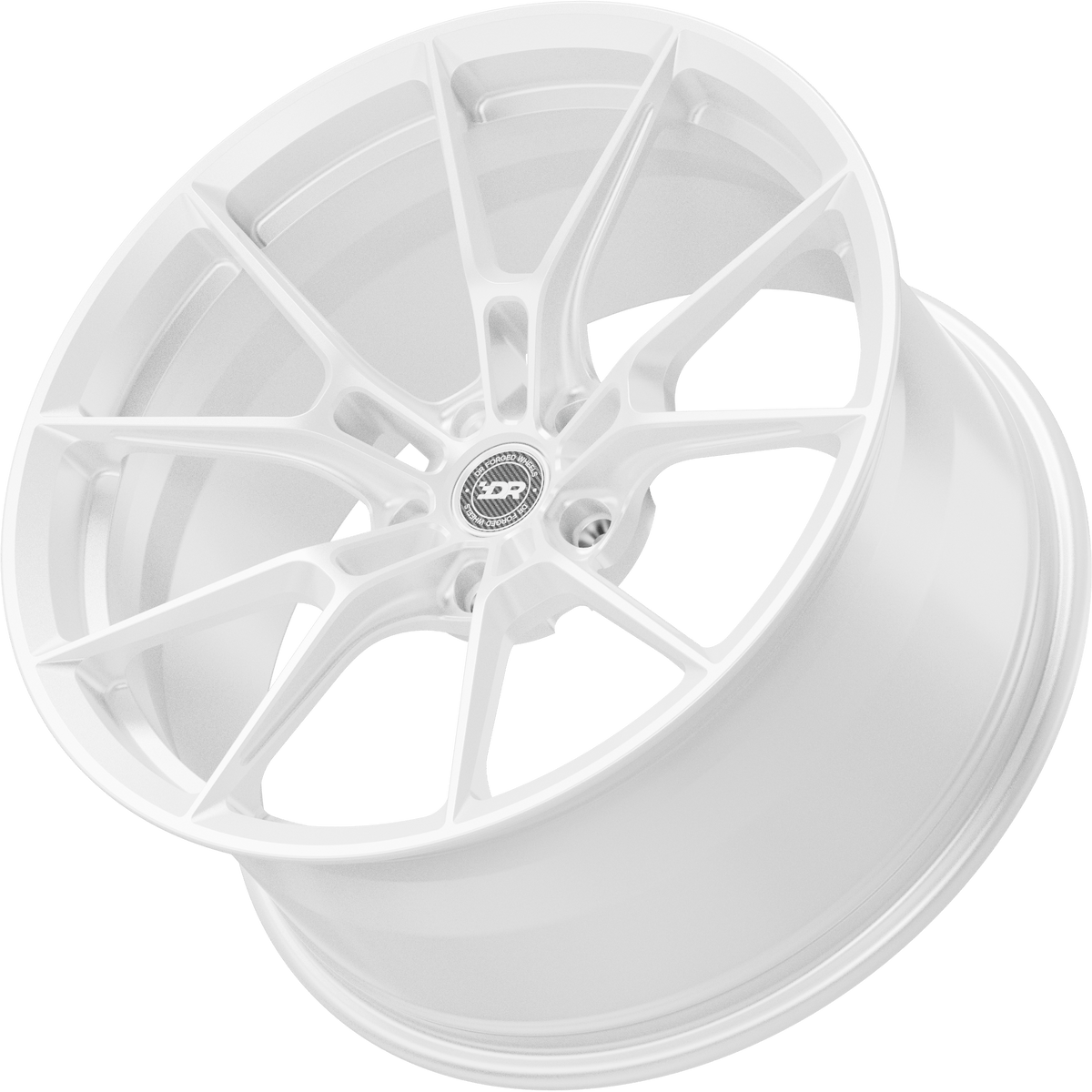 DR04 — DR Forged