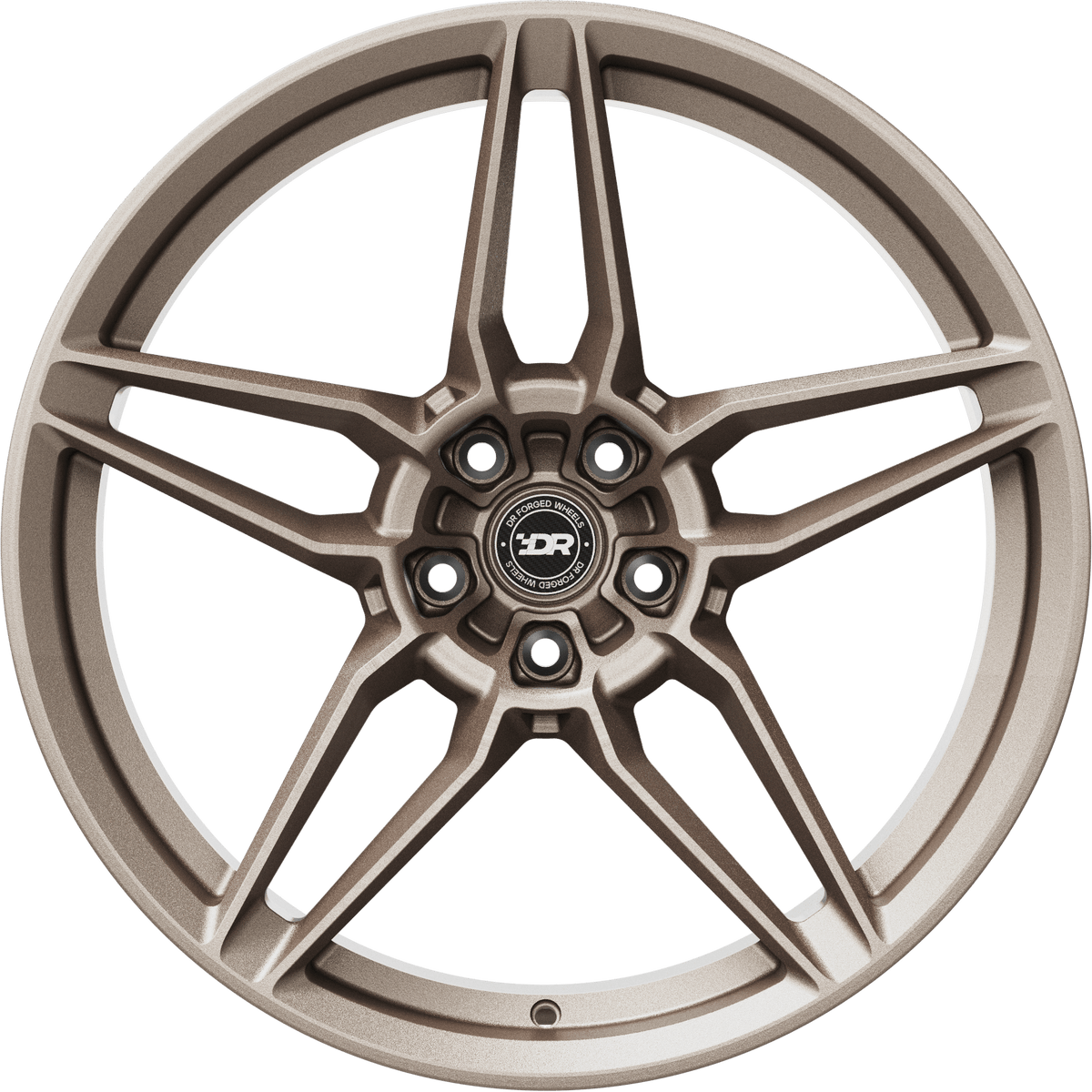 DR05 — DR Forged