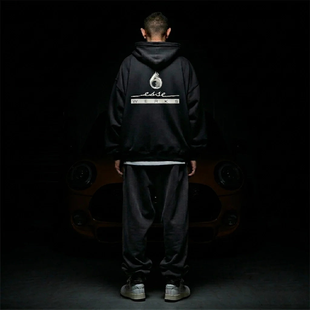 Esse Werks 'Cooper Dry' hoodie