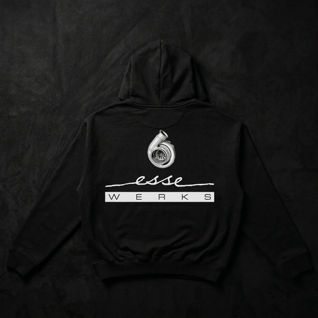 Esse Werks 'Cooper Dry' hoodie
