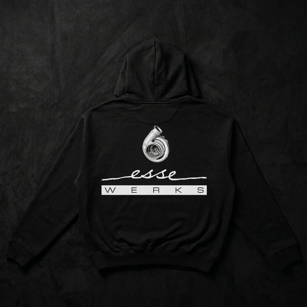 Esse Werks 'Cooper Dry' hoodie