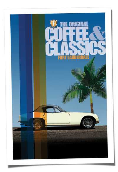 Fuelfed Coffee & Classics Fort Lauderdale