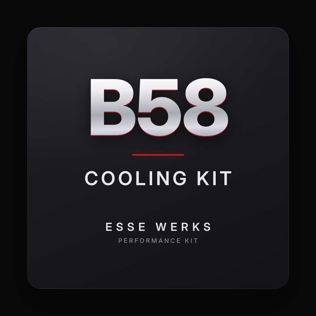 Cooling Kit — B58