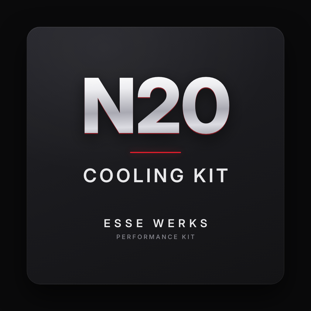 Cooling Kit — N20
