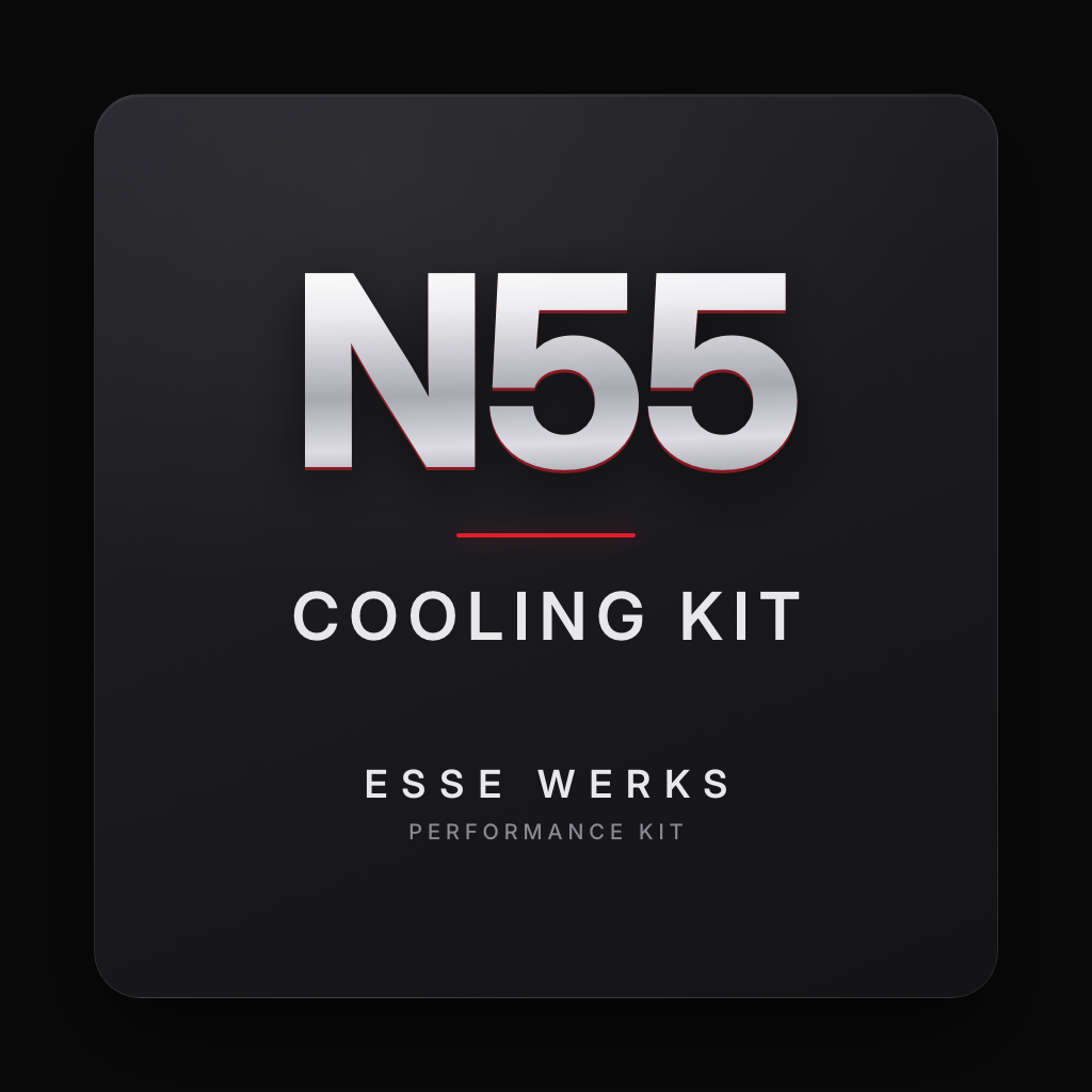 Cooling Kit — N55