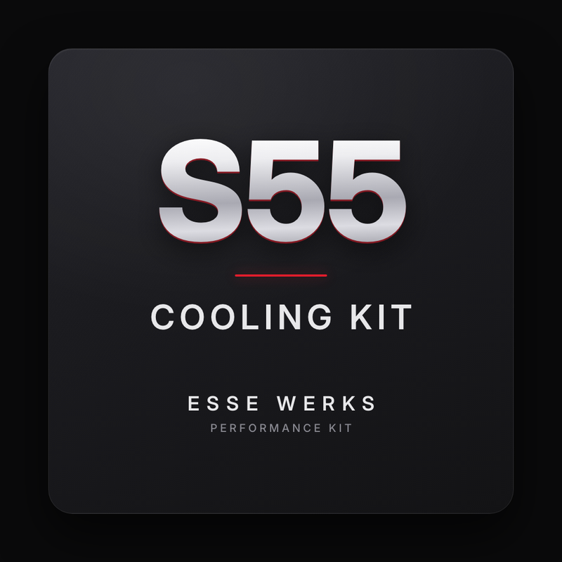 Cooling Kit — S55