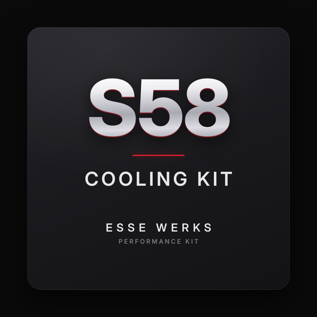 Cooling Kit — S58