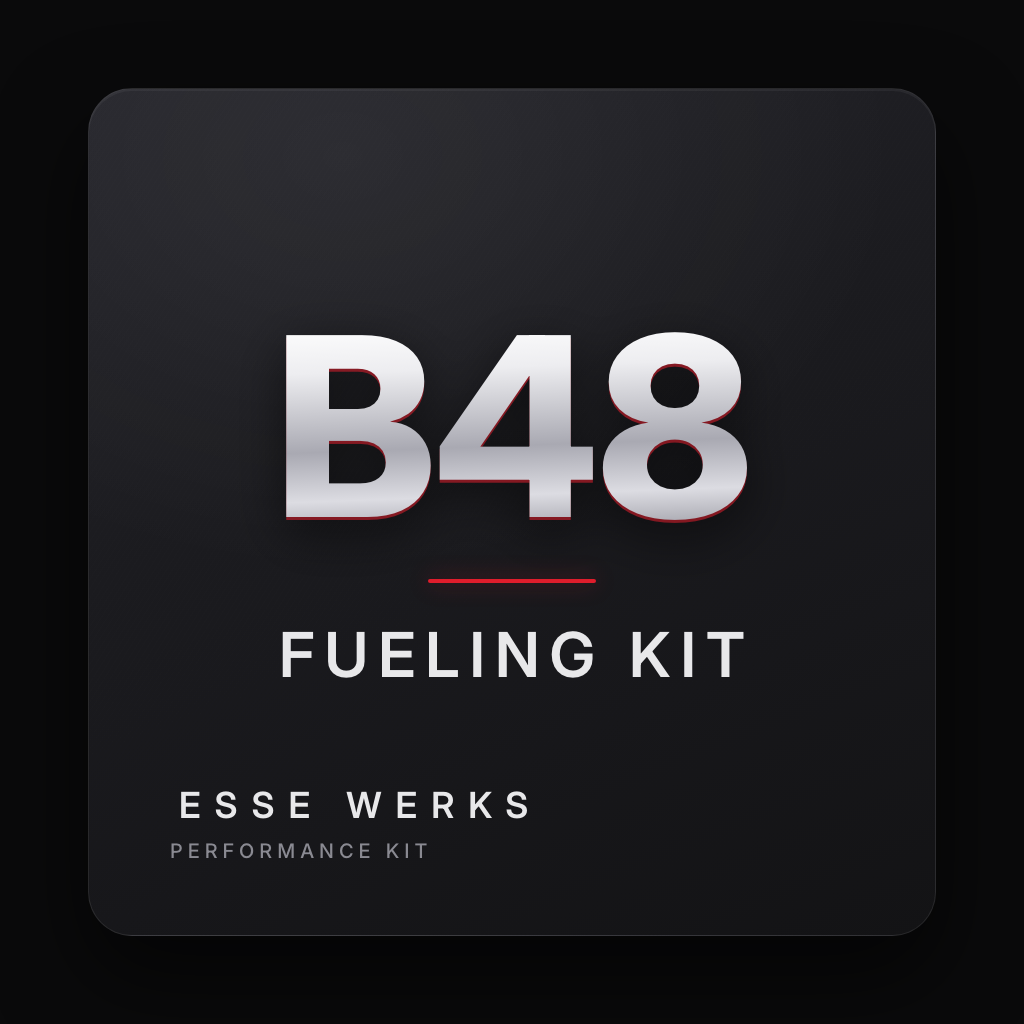 Fueling Kit — B48