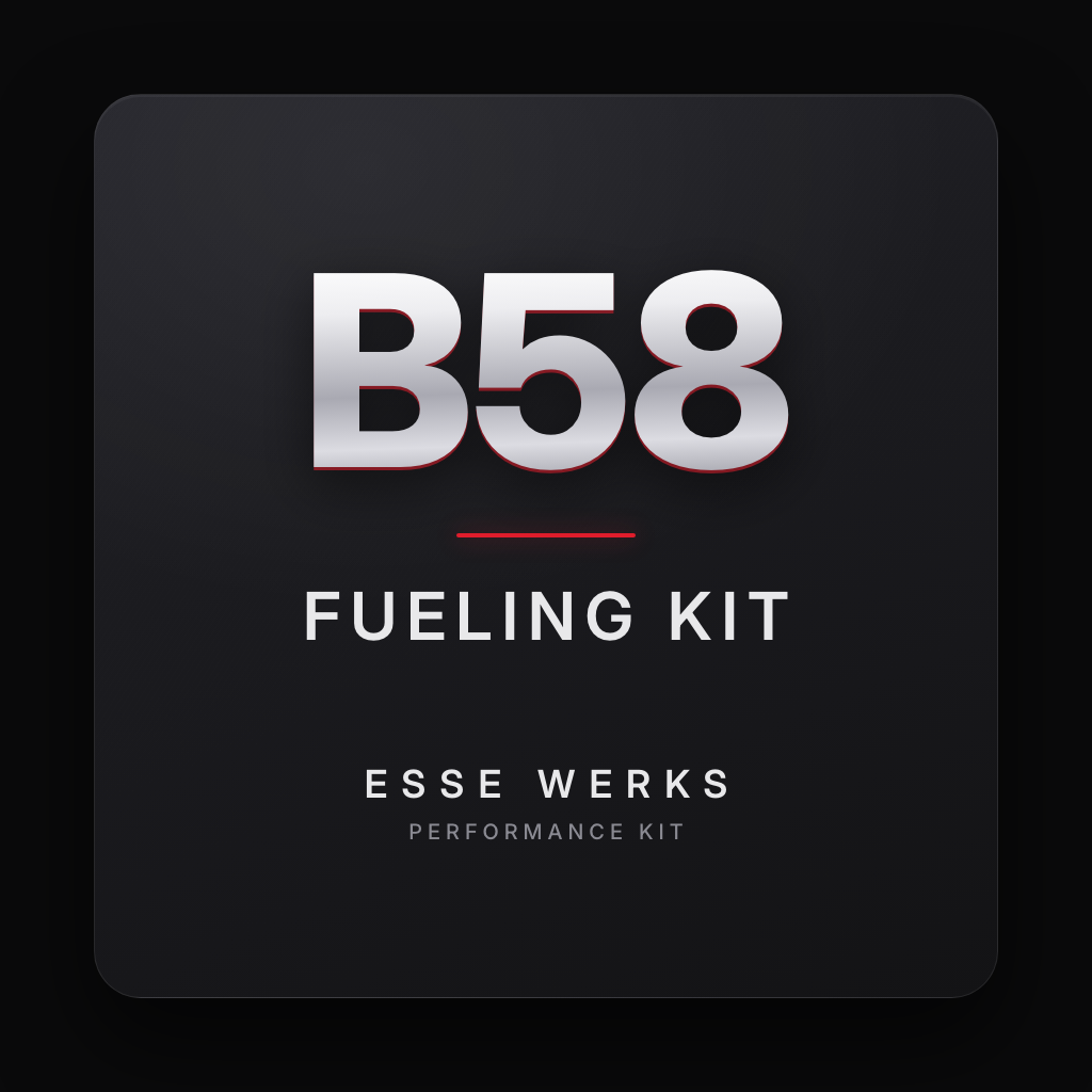 Fueling Kit — B58