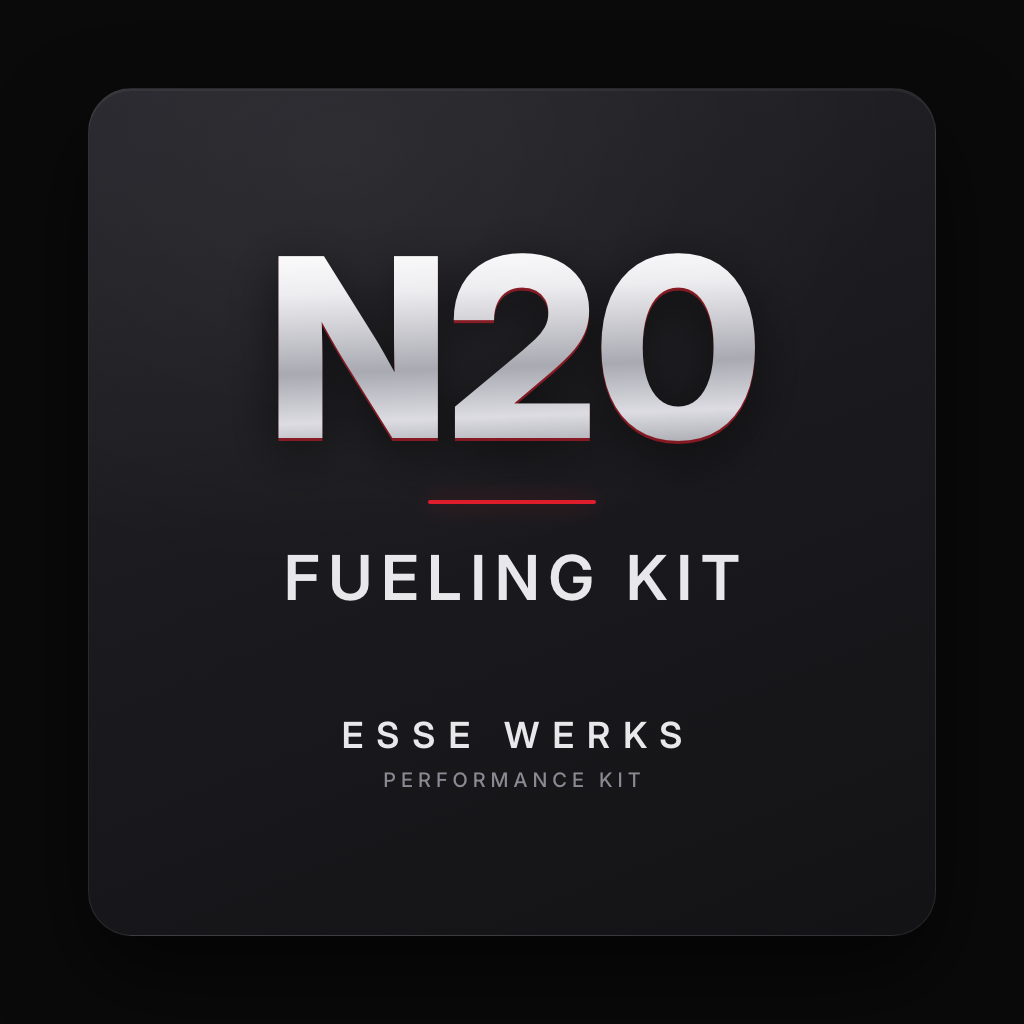 Fueling Kit — N20