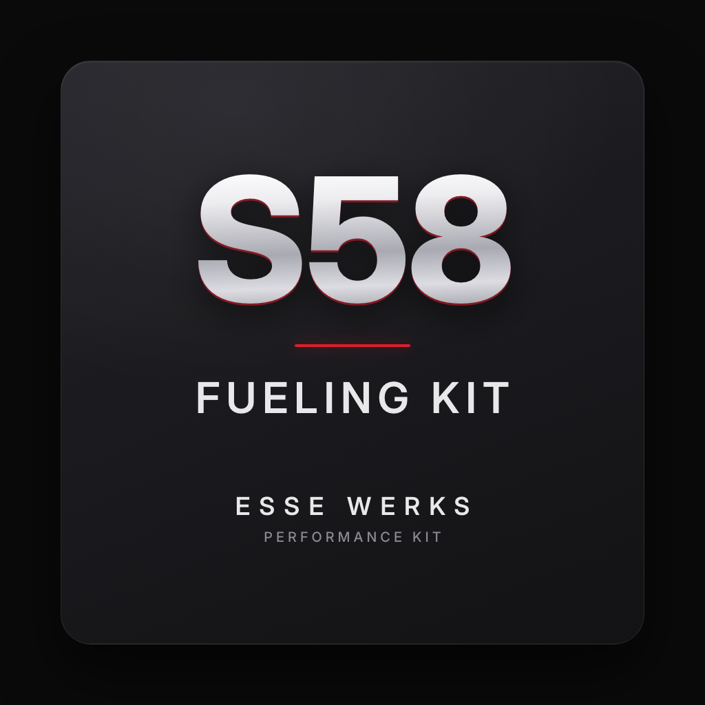 Fueling Kit — S58