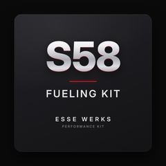 Fueling Kit — S58