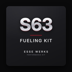 Fueling Kit — S63