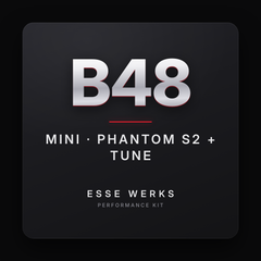 Phantom S2 + Stage 2 Tune — MINI B48