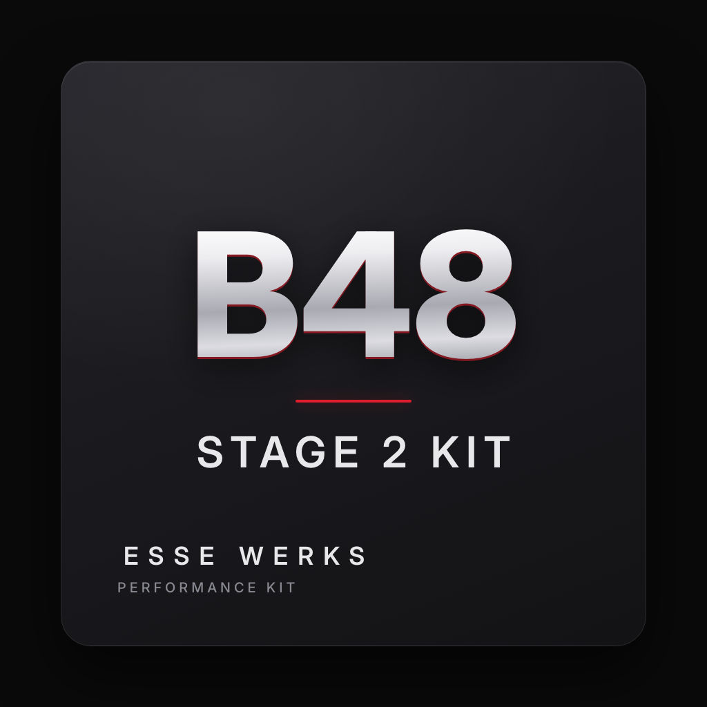 Stage 2 Kit — B48