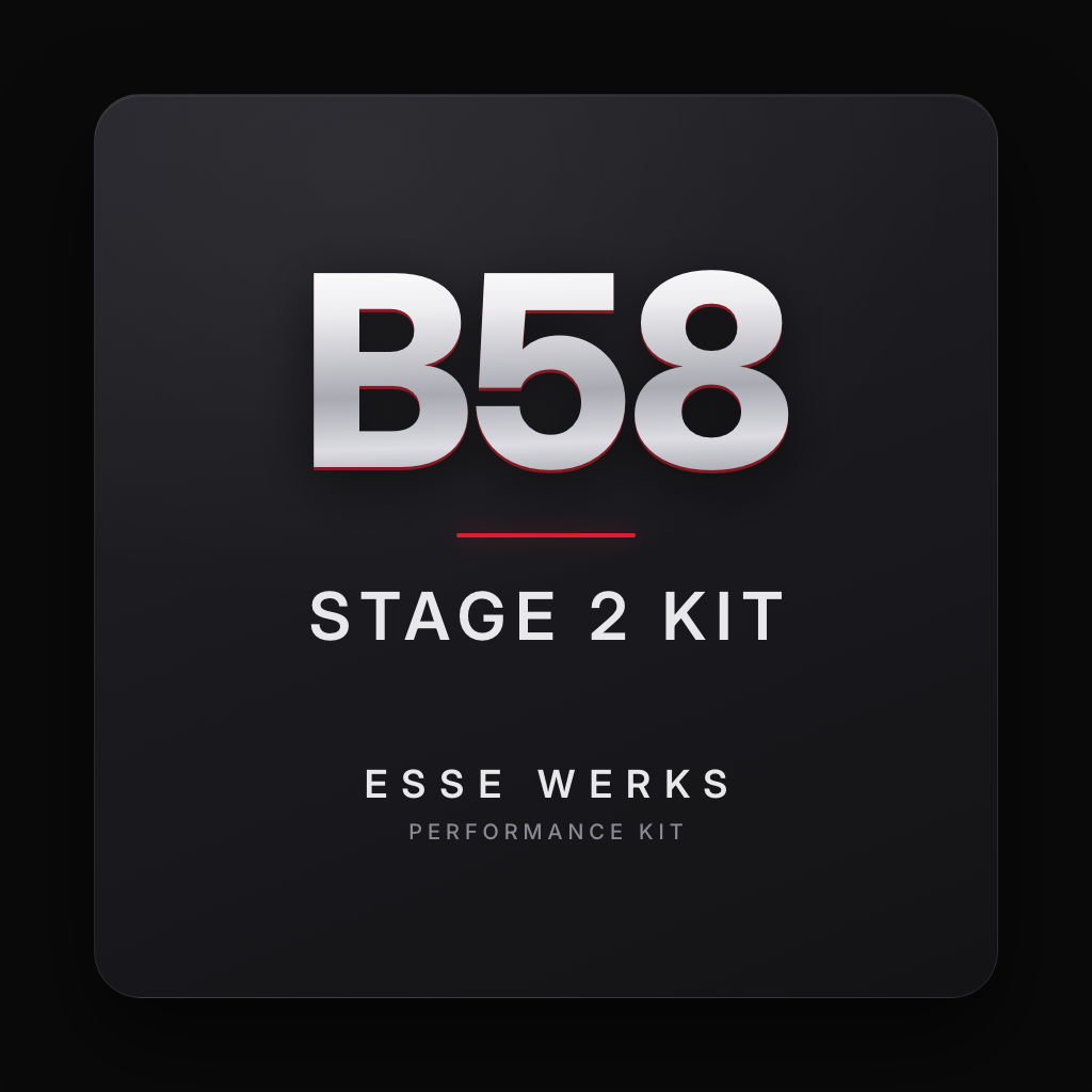 Stage 2 Kit — B58