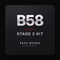 Stage 2 Kit — B58