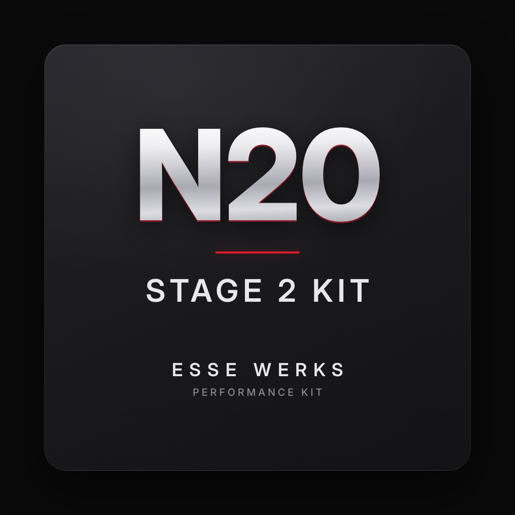 Stage 2 Kit — N20
