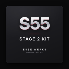 Stage 2 Kit — S55