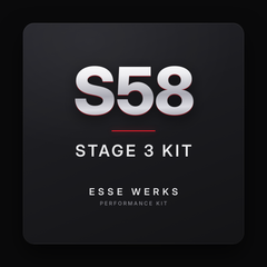 Stage 3 Kit — S58