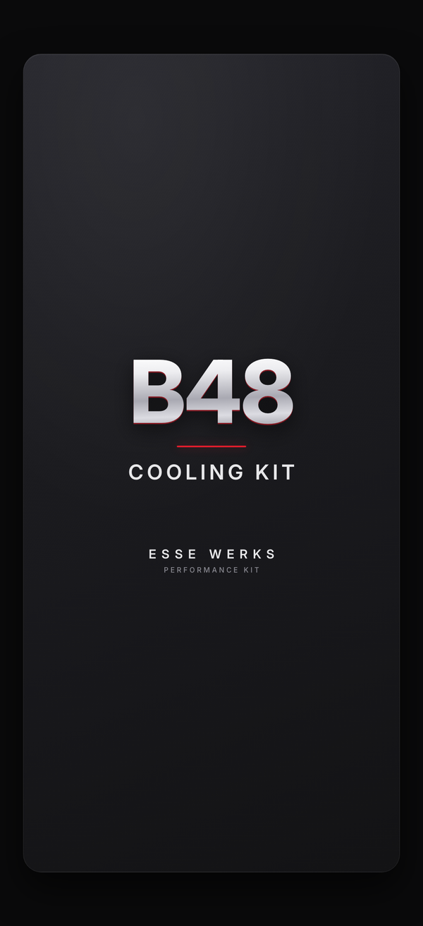 Cooling Kit — B48