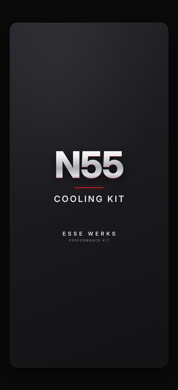 Cooling Kit — N55
