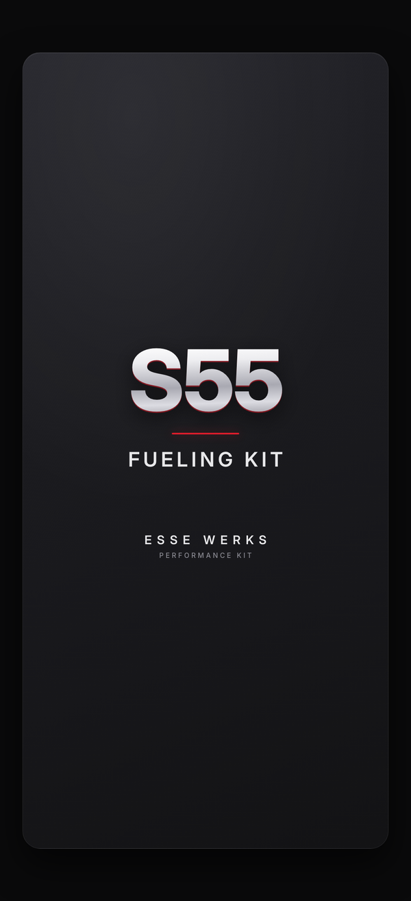 Fueling Kit — S55