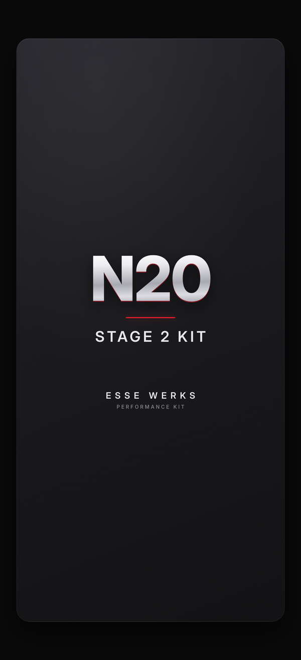 Stage 2 Kit — N20