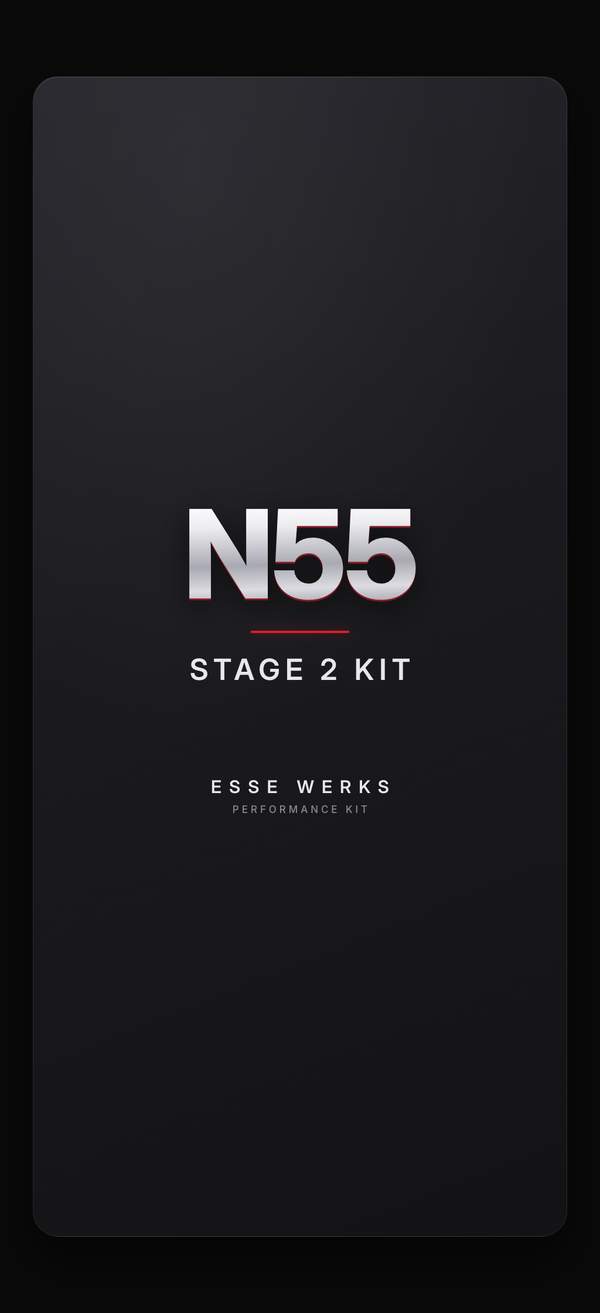 Stage 2 Kit — N55