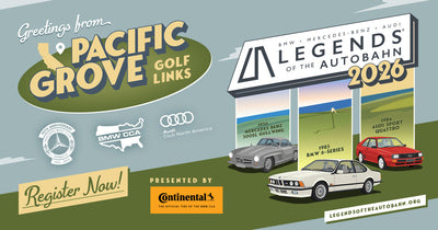 Legends of the Autobahn 2026