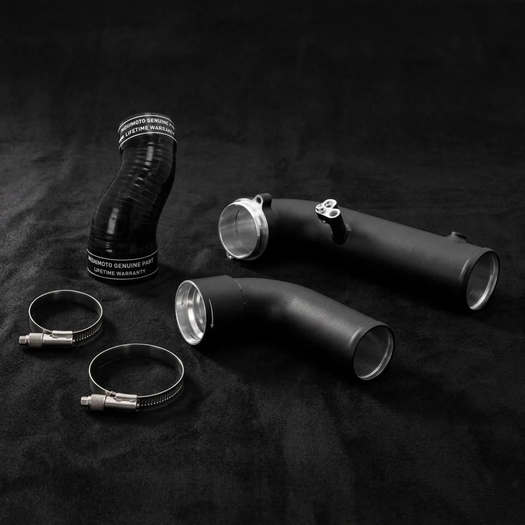 Mishimoto performance charge pipe kit for BMW B58