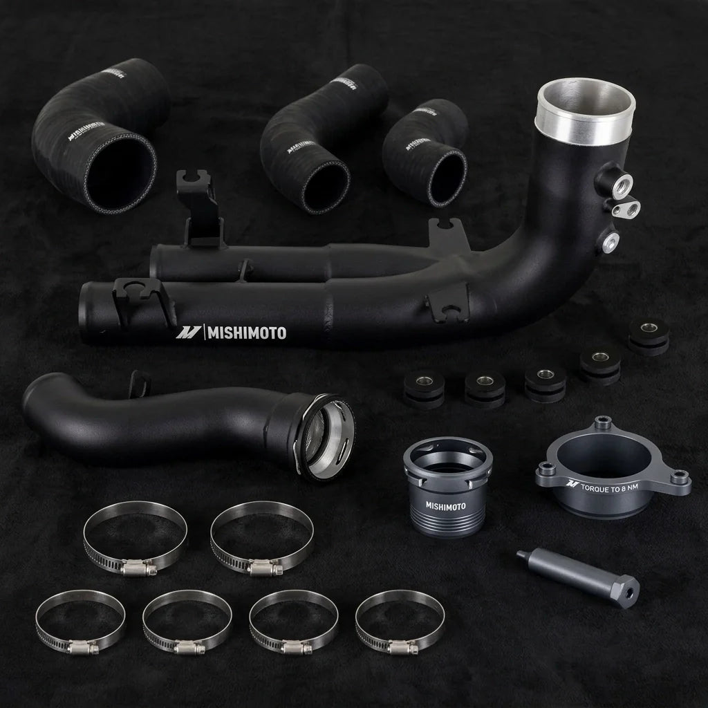 Mishimoto performance charge pipe kit for BMW S58