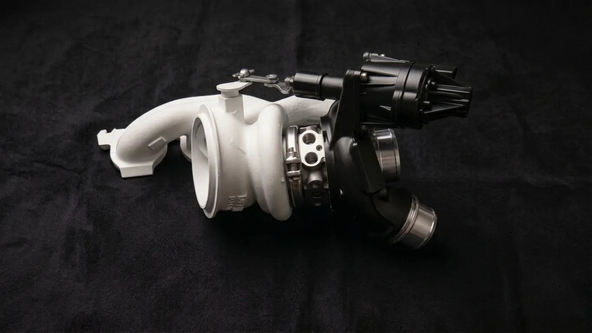 Phantom S2 I4 turbocharger for BMW B48 / B46 / N20 / N26