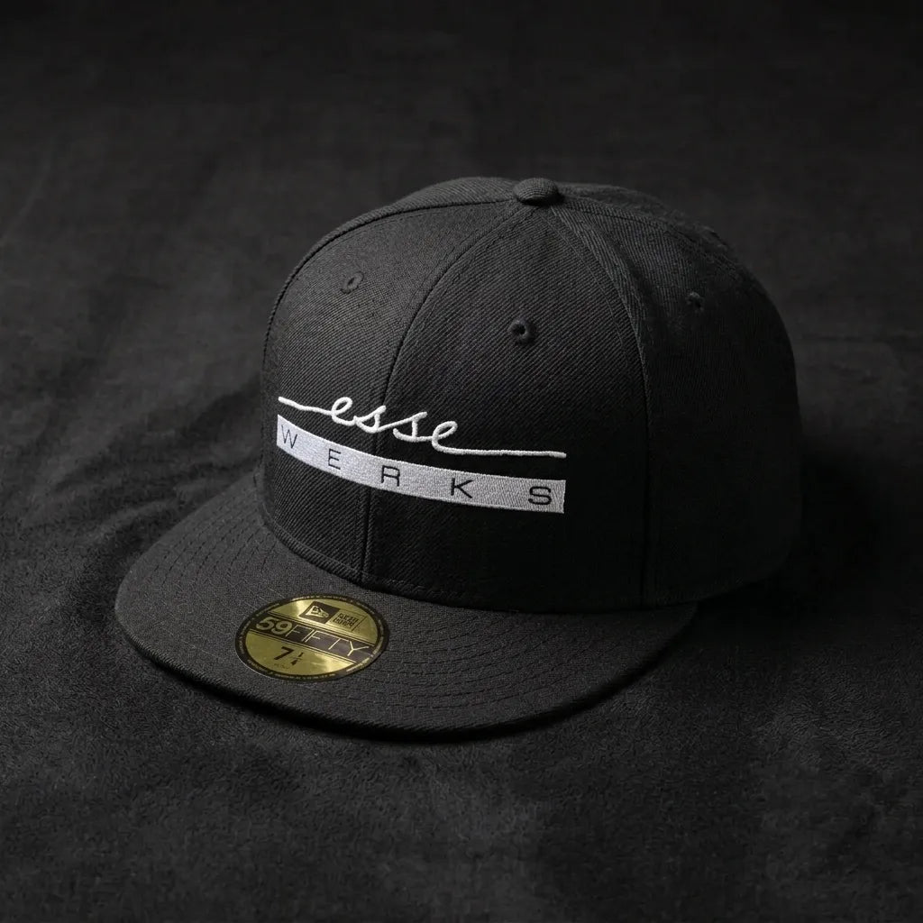 Classic Esse Werks New Era 59Fifty fitted cap