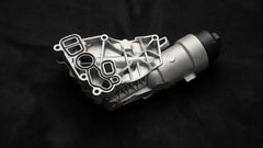 Esse Werks aluminum oil filter housing for BMW B48