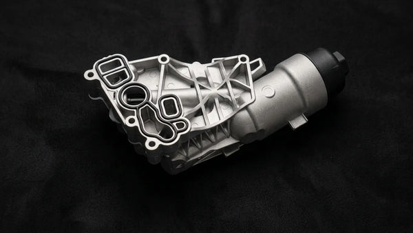 Esse Werks aluminum oil filter housing for BMW B48