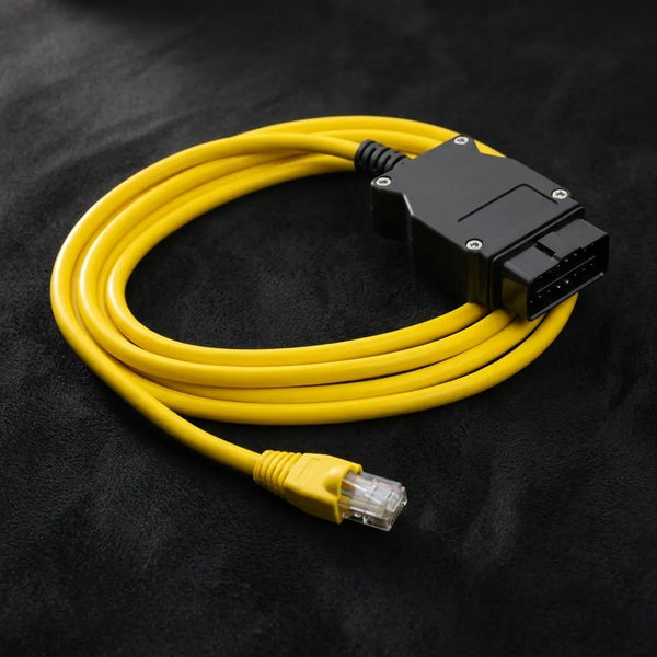 Esse Werks ENET cable — OBD to Ethernet adapter for bootmod3 BMW flashing