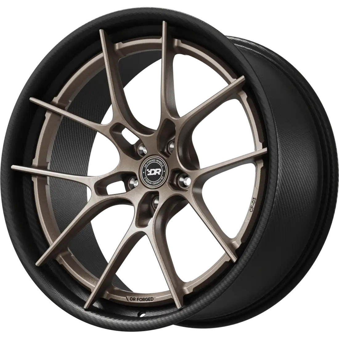 DR01-C — DR Forged