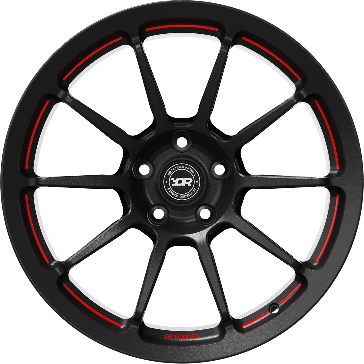 RC01 — DR Forged