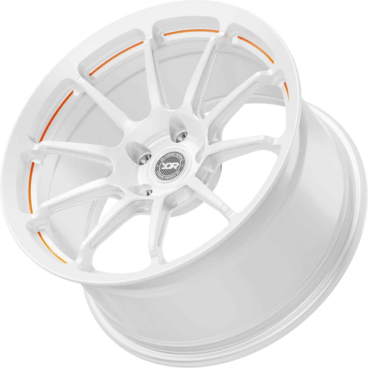 RC01 — DR Forged