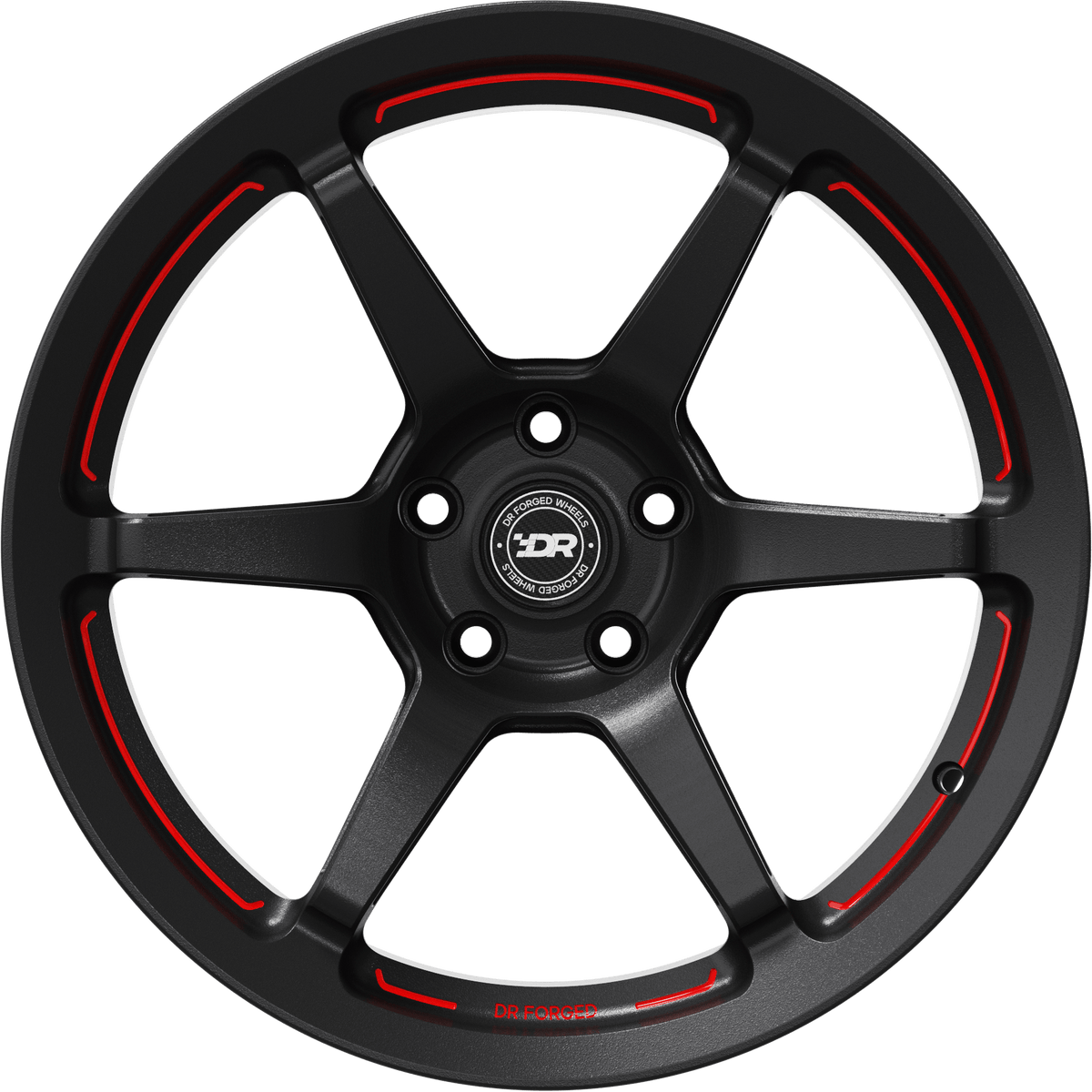 RC03 — DR Forged