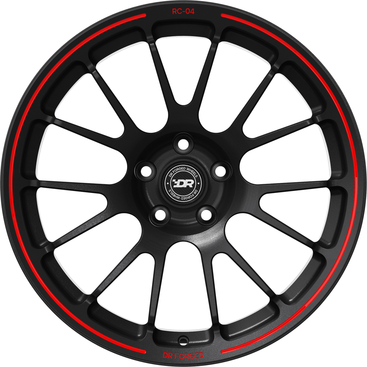 RC04 — DR Forged