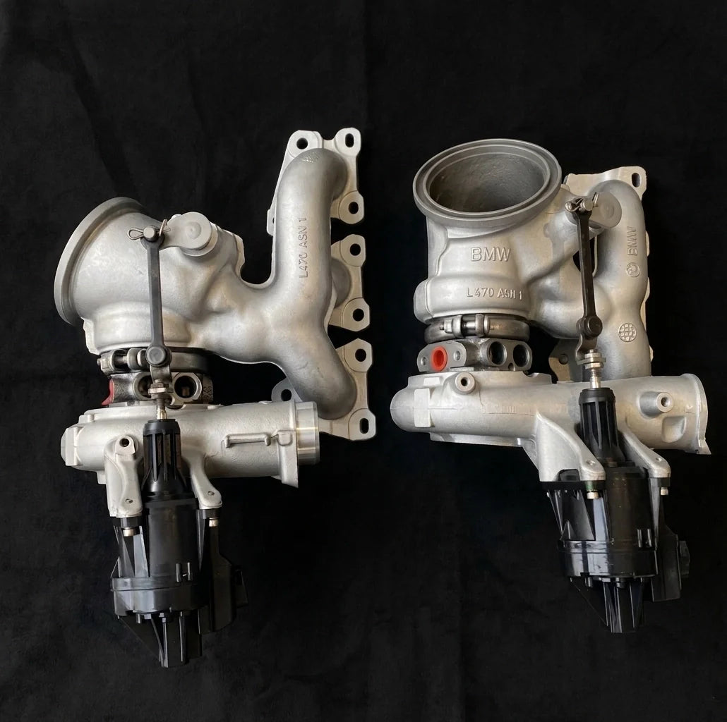 Phantom S1 I6 twin-turbo turbocharger for BMW M S58 / S55