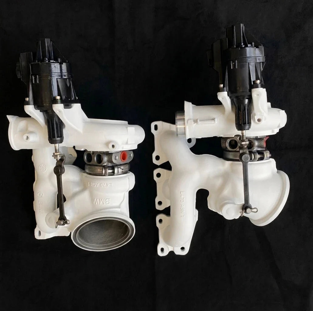 Phantom S2 I6 twin-turbo turbocharger for BMW M S58 / S55