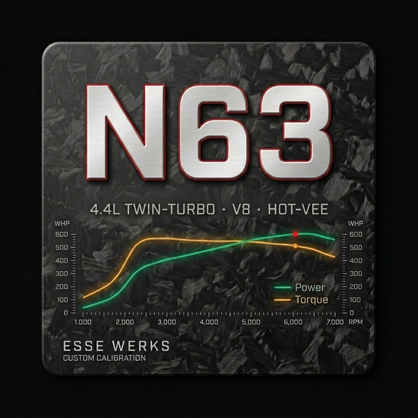 BMW G16 M850i (N63TU3)