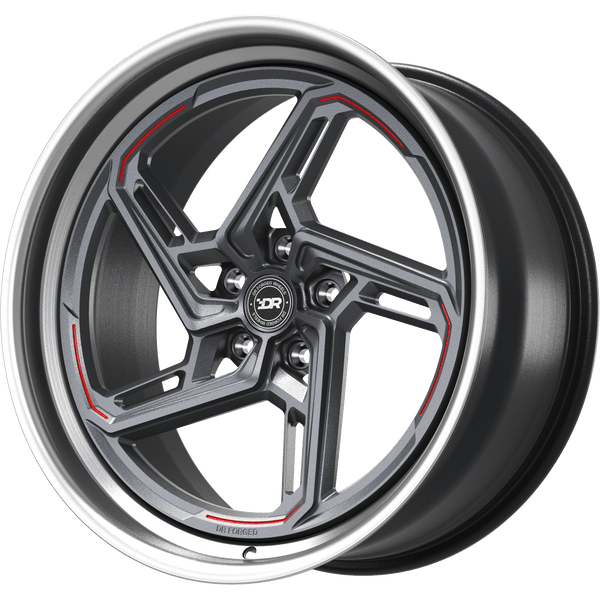 RF02-M — DR Forged