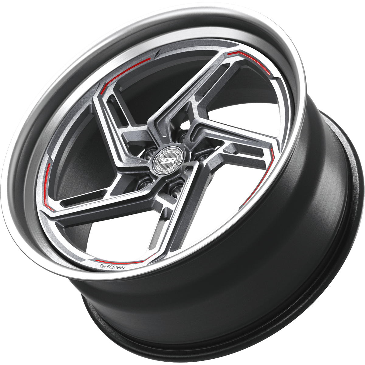 RF02-M — DR Forged