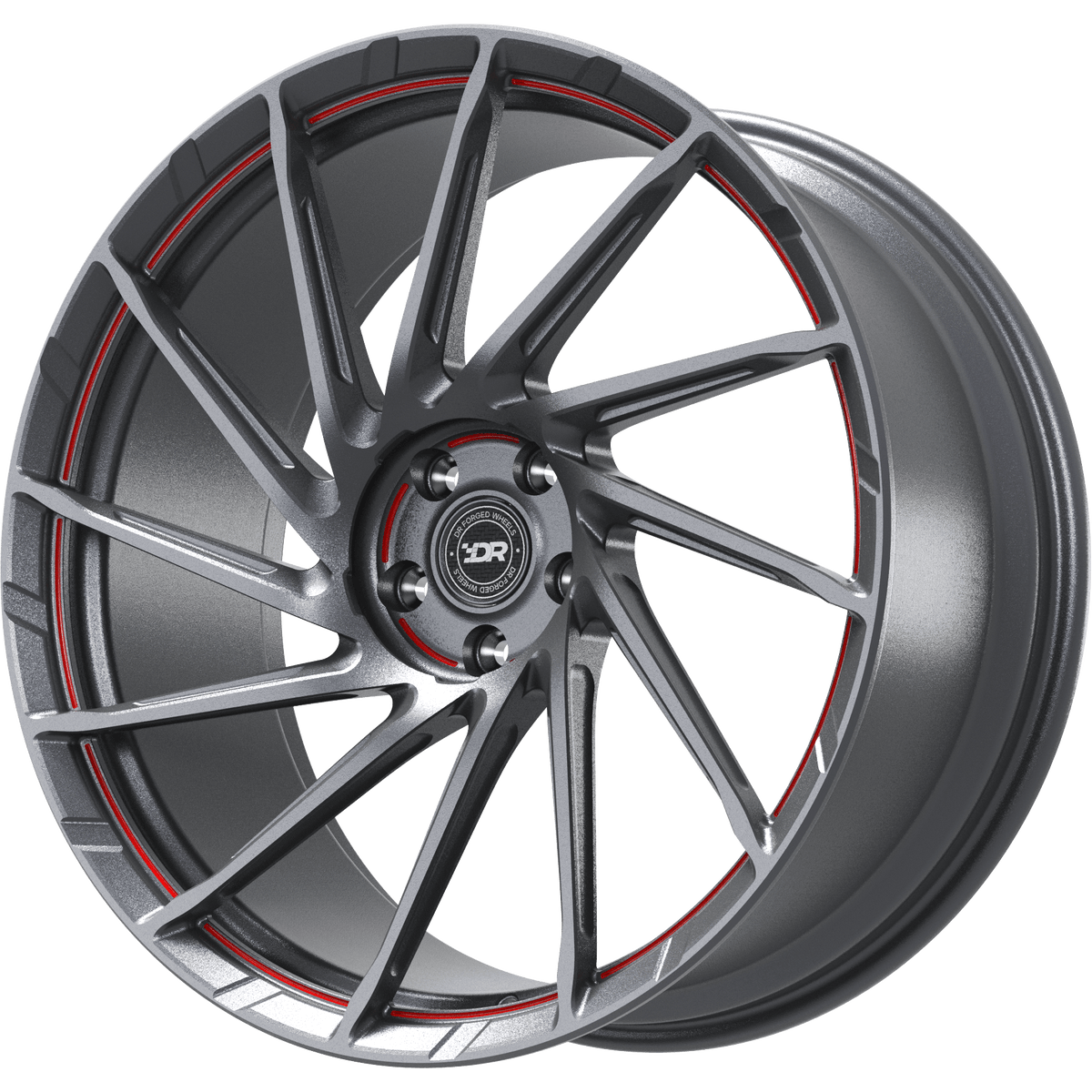 RF01 — DR Forged